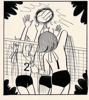 Chikako, Urano | Chikako, Urano - Original page - Attack No. 1 - (1970) | Catawiki