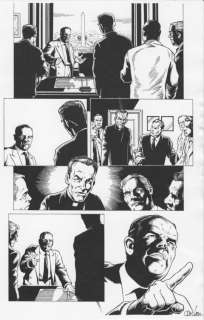 Jim Hall - dr. Tomorrow #4 p. 7