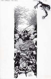 Joe Weems V - Darkstar Skateboard Graphic Pro Deck Graveyard Ryan Kenreich