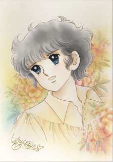 Yumiko Igarashi Hand-Drawn Color Illustration | Mandarake (Big Web)