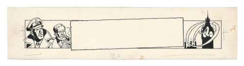 Edgar P. Jacobs - BLAKE ET MORTIMER