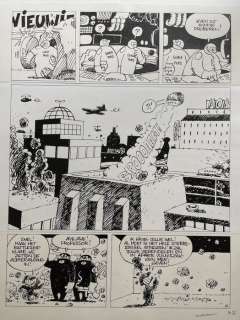 Cromheecke, Luc | Cromheecke, Luc - Originele pagina - Tom Carbon | Catawiki