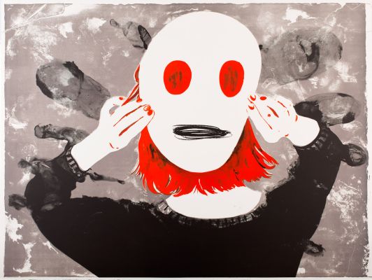 Jean-Claude Götting | 2021 - La pause | Huberty Breyne Gallery