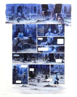 Andréae, Jean-Baptiste - Confrérie du Crabe. Tome 1. Encre de couleurs et