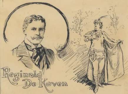 4: Birch illustration Tribune original comic art