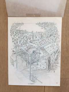 Will Eisner | Will Eisner - Boceto Portada Spirit | Catawiki