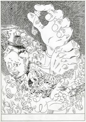 Genis Rigol | 2025 - Brunilda à la Plata | Huberty Breyne Gallery