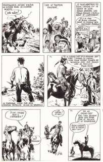 Jijé (Joseph Gillain, 1914-1980). | BDEnchères