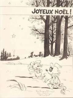 Macherot, Raymond (1924-2008). | BDEnchères