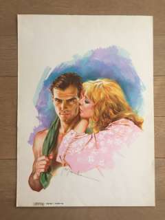 Gonzã¡Lez, José | GonzÃ¡lez, José - Original painting - Cover - 6989 - (1980’s) | Catawiki