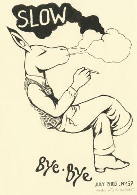 Fabio Viscogliosi | 2007 - Slow | Huberty Breyne Gallery