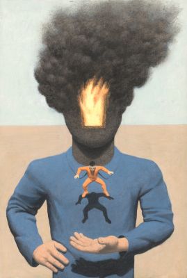 Pierre Monestier | 2026 - Le sauvetage | Huberty Breyne Gallery
