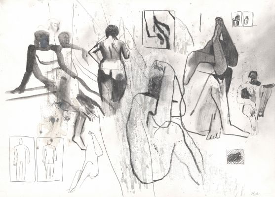 Jorge González | 2026 - &? | Huberty Breyne Gallery