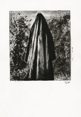 Frédéric Pajak | Sans titre, 4 - Encre de Chine, plume et pinceau sur papier | Huberty Breyne Gallery