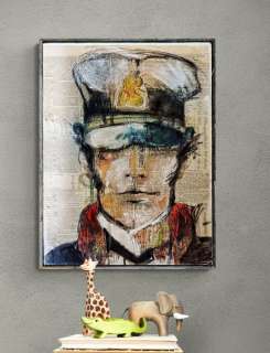 Anty | Anty "Dedicated to Corto Maltese" - (2022) | Catawiki