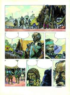 ENRIQUE BRECCIALope de Aguirre | Little Nemo