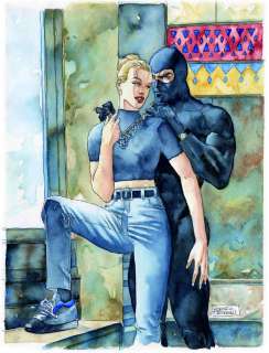 ROBERTO DE ANGELISDiabolik - LÂ’Uomo dai mille volti | Little Nemo