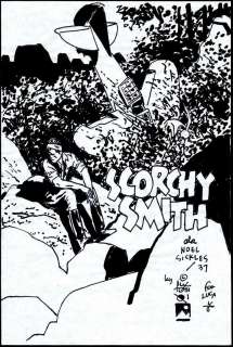 Alex Toth - scorchy smith fully detailed pinup (sold live on ‘dueling dealers of comic art‘ episode #14 podcast on 4-28-2021 (re-watch our live art selling podcast here! )