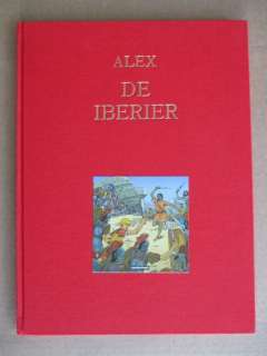 Ch. Simon//P. Weber/F. Maingoval/J. Martin | Alex - De Iberiër - Cartonné - EO - (2007) | Catawiki