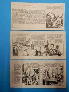 Ferdinando Corbella - | Ferdinando Corbella - 32x Episodio Originale Completo di 32 Tavole - Piccola Freccia n. 14 “la danzatrice bruna" - (1950) | Catawiki