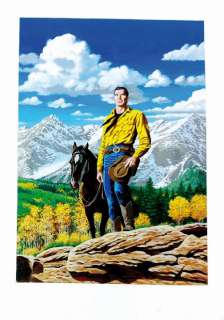 FABIO CIVITELLI  -  Il West secondo Civitelli | Little Nemo