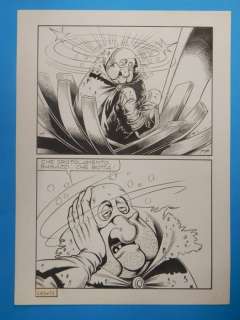 Paolo Piffarerio - | Paolo Piffarerio - Tavola Originale - Alan Ford n. 143 - "Il nuovo Superciuk" - (1981) | Catawiki