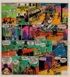  - Tadeusz Baranowski (b. 1945) "Where does soda water