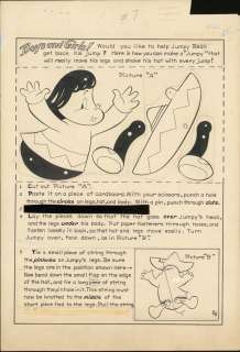 Carlson-Original Art- Boys and Girls #7 | Russ Cochran