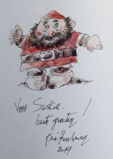 Hausman, René | Laïyna 1 - Laïyna - met prachtige tekening van René Hausman - Cartonné - EO - (1987) | Catawiki