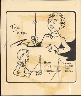 Carlson- Original Comic Art | Russ Cochran