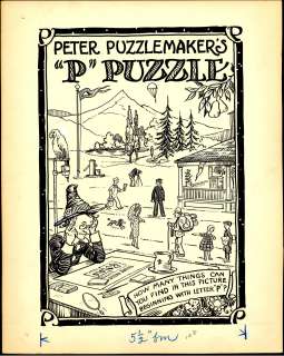 Carlson-Original Art | Russ Cochran