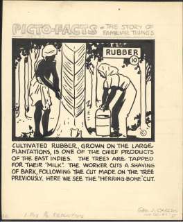 Carlson-Original Art | Russ Cochran