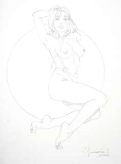 Giovanna Casotto | Giovanna Casotto - Volume "Sketch book" limited con originale - EO - (2020) | Catawiki