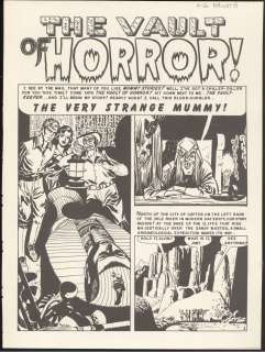 EC Library Production Piece | Russ Cochran