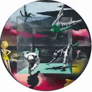 KAREL THOLE  -  URANIA, GLI UOMINI OMBRA | Little Nemo