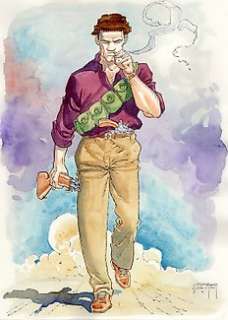 Casini, Stefano - Casini, Stefano - illustrazione originale - "Hasta la Victoria!" - p. 116