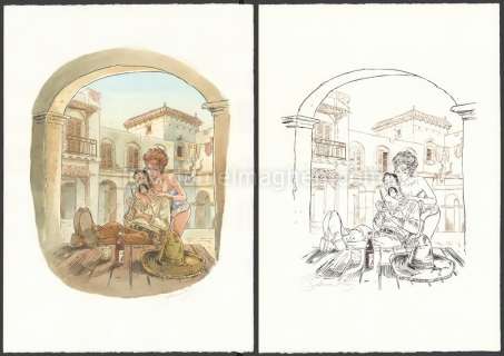 Paul Salomone - L‘Homme qui n‘aimait pas les armes à feu, Il