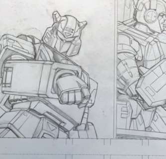 Transformers Shattered Glass Issue #4 page #19. Cybertron, Insecticons, Goldbug, Jetfire | Unreal Books