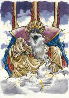 Junya Furusawa Hand-drawn color illustration (main line copy) "Dragon’s Heaven" | Mandarake (Big Web)