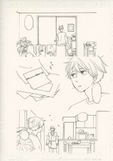 Tomoko Yamashita Hand-Drawn Manuscript "Founding Diary" | Mandarake (Big Web)