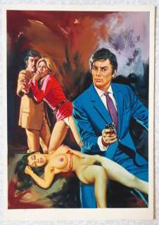 Primo Marcarini | Playcolt n. 54 - Primo Marcarini - cover originale "Diamanti in tazza" - (1977) | Catawiki