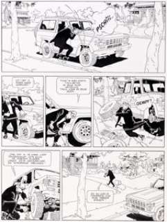  - Theo van den Boogaard Léon-La-Terreur Â« Fait des vagues, Pschîîî... Â» (1988)....