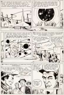 Steve Ditko Tales of Suspense #41 Story Page 2 Original Art (Marvel, 1963).... | Heritage