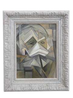 Prof. Volker Schönwart | Donald Duck - Erster Entwurf, Duckistisches Portrait eines unbekannten Erpels (vermutlich Henry Duckweiler) - Exemplaire unique - (2023) | Catawiki