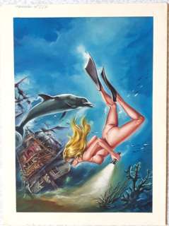 Mario Caria | Terror serie 214 - Il segreto del galeone (1987) | Catawiki