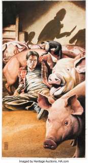 J. G. Jones - Y: The Last Man