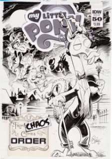 Andy Price - My Little Pony : Friendship is Magic