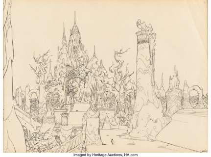 Jean Giraud (Moebius) | Jean Giraud (Moebius) | Heritage