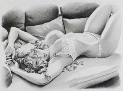 Vincenzo Cucca - Hot Charlotte Vincenzo Cucca Hot Charlotte