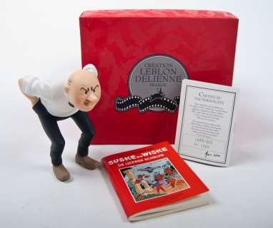 Leblon - Lambiek | Zwiggelaar Auctions